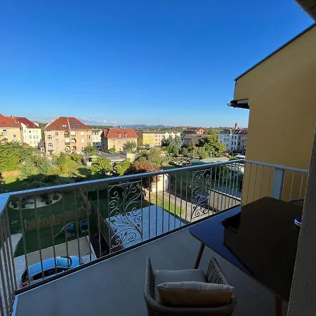 Appartement Beethoven-12 Zittau
