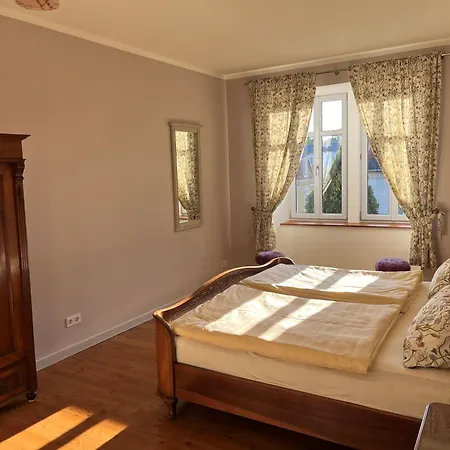 Beethoven-12 Апартаменты Циттау