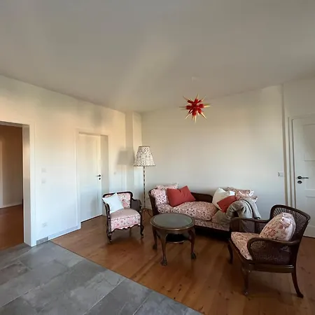 Beethoven-12 Апартаменты Циттау